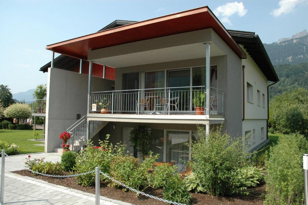 Apartment Bachmann Блуденц Экстерьер фото
